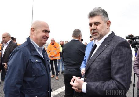 L-ar pune Marcel Ciolacu premier pe Ilie Bolojan? Ce a răspuns, la Oradea, președintele PSD (VIDEO)