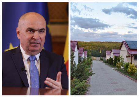 Bolojan, despre azilele lui Viorel Pașca: „Aceste energii bune” trebuie să poată fi folosite legal, în folosul oamenilor. „Este o lecție pe care trebuie să ne-o însușim”