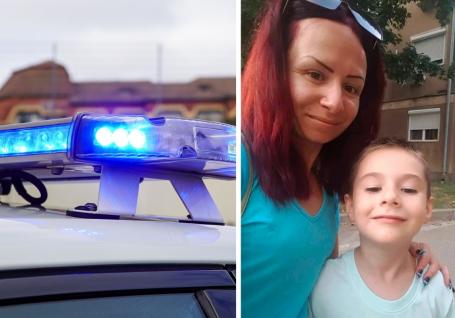 I-ați văzut? O mamă și fiul ei de 8 ani sunt căutați de Poliție după ce au dispărut din Oradea