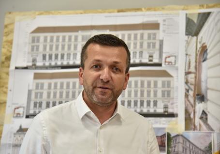 Ce spune Florin Birta despre marșul Pride: „Trebuie să avem grijă cum răspundem și autorităților europene, și locuitorilor din Oradea”