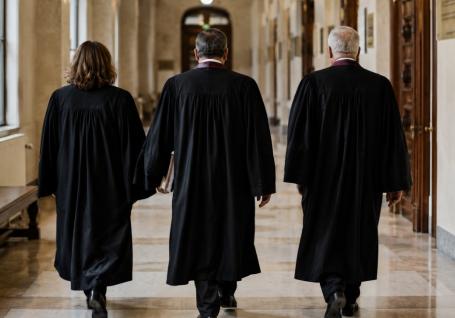 Tribunalul Bihor reacționează după înjurăturile și amenințările afaceristului Călin Raita la adresa unui judecător