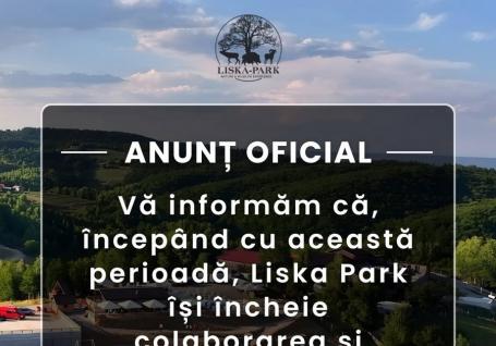 Ciao, fratello! Ruptură între asociații controversatei grădini zoologice Liska Park de la Șinteu