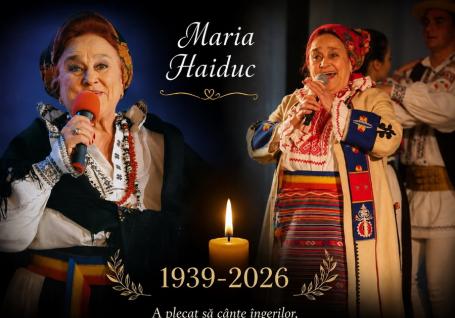 A murit Maria Haiduc, „Doamna cântecului popular din Crișana”. Mesaj emoționant al fiului ei, Marcel Pușcaș (FOTO/VIDEO)