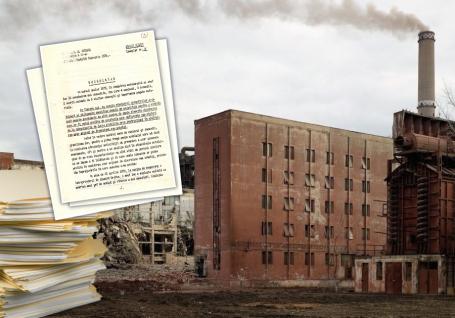 Explozia uitată de la Alumina Oradea: un raport al Securității scoate la iveală moartea unui muncitor, într-o deflagrație produsă în fabrică