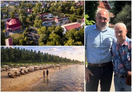 „Nu mai avem ce alte investiții să facem”: O comună din Bihor a cumpărat Băile Tinca și are planuri mari pentru dezvoltarea turismului (FOTO)