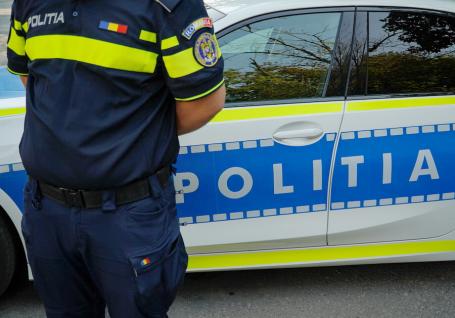 Flagrant în Bihor: un tânăr a încercat să mituiască un polițist din Salonta ca să-l scape de dosarul pentru șofat fără permis