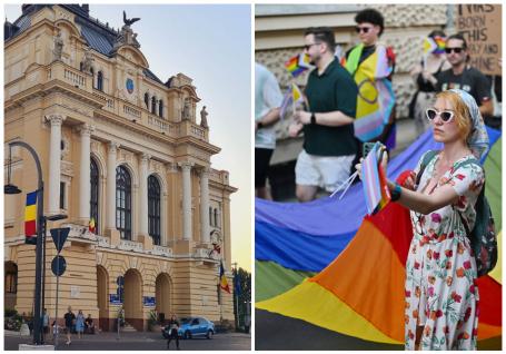 Primăria Oradea interzice din nou marșul Pride, în ciuda apelurilor europene! „Toate cele 115 trasee sunt indisponibile”