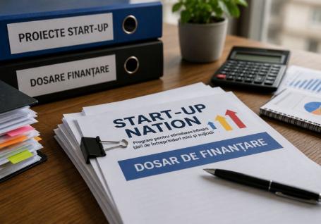 Fonduri Start-Up Nation obținute cu acte false:  Patru orădeni, duși la audieri, bunuri de peste 1 milion de euro puse sub sechestru
