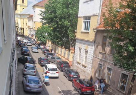 Orașul-vitrină: cum se trăiește în spatele fațadelor „reabilitate” - scrisoarea unui orădean de pe strada Jean Calvin