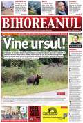 Nu ratați noul BIHOREANUL tipărit: De unde provin urșii care par să fi invadat Bihorul?
