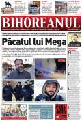 Nu ratați noul BIHOREANUL tipărit: De ce este acuzat preotul Ciprian Mega că și-a regizat incendierea propriei mașini