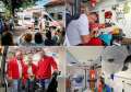 Eroi pentru copii: Din inițiativa unor sanitari inimoși, la Oradea există un proiect unic în România: ambulanța pentru cei mici (FOTO)