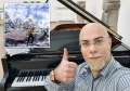 Cu pianul pe Everest: Pianistul orădean Thurzó Zoltán încearcă să doboare recordul mondial de cântat la înălțime