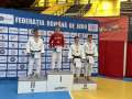 Patru medalii şi un titlu de campion naţional pentru judoka orădeni la Finala Campionatului Naţional pentru Tineret (FOTO)