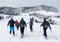 Să fie zăpadă! Unde și în ce condiții poți schia sau porni în drumeţii prin omăt, în Bihor