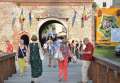 Weekend-uri cu tradiţii: Septembrie aduce în Oradea o suită de weekenduri tematice, specifice minorităţilor etnice
