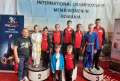 Judo juvenil. Sportivii AS Viitorul Borș au câștigat șase medalii la turneul internațional de la Satu Mare