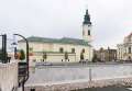 Biserica Sfântul Ladislau, din faţa Primăriei Oradea, va fi reabilitată