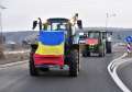Fermierii şi transportatorii bihoreni continuă protestele. Sâmbătă, se mută în Piaţa Unirii!