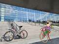 Mişcarea sportivă: Noua sală polivalentă din Oradea nu are locuri pentru biciclişti