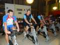 Poloiștii de la CSM Digi au pedalat, la Lotus, în scop caritabil (FOTO)