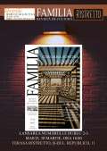 Noul număr al revistei „Familia” va fi lansat pe Corso
