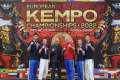 Sportivii de la CS Crişul şi-au adjudecat 12 medalii la Campionatul European de Kempo