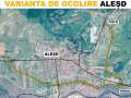 Două decizii ale CJ Bihor pentru construirea centurii Aleșd, suspendate de Curtea de Apel Oradea. Secretarul județului: nu influențează proiectul