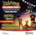 Halloween Party, la ERA Park Oradea! Marea provocare: o piñata uriașă, sub formă de castel bântuit, plină de bomboane