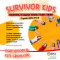 Gata de aventură? Vino la Survivor Kids, la ERA Park Oradea!