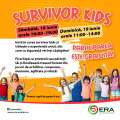 Gata de aventură? Vino la Survivor Kids, la ERA Park Oradea!