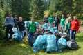 Bilanţ 'Let’s do it, Bihor': Peste 4.000 de voluntari au strâns circa 2.500 de saci plini cu gunoaie (FOTO)