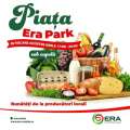 Vino la Piaţa ERA Park Oradea! Producătorii locali aduc bunătăţi în fiecare joi