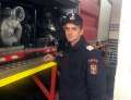 O fetiţă de 2 ani a fost salvată de un pompier bihorean. Micuţa nu respira