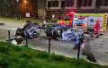 Accidentul de pe bulevardul Dimitrie Cantemir din Oradea a fost provocat de un șofer de 19 ani. Ce au constatat polițiștii la primele cercetări (VIDEO)