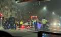 Accident pe bulevardul Cantemir din Oradea (VIDEO)