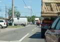 Alt accident, în Oradea: Motociclist rănit, trafic blocat pe strada Ion Bogdan