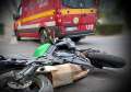 Accident mortal în Bihor: Un motociclist de doar 20 de ani a pierdut controlul în curbă!
