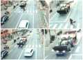 VIDEO Accident cu fugă în Salonta: Fără permis, la volanul unui tractor, a izbit o femeie pe trecerea de pietoni şi a plecat