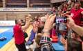 Bucurie şi aplauze în Arena Antonio Alexe. CSM CSU Oradea s-a calificat în semifinalele Ligii Naţionale! (FOTO/VIDEO)