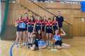 Echipa de minivolei ACS Super Volei 2017 Oradea a ocupat locul IV în Campionatul Naţional
