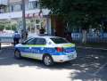 Intervenţie a Poliţiei în cartierul Rogerius din Oradea: un bărbat a început să se mutileze în faţa oamenilor