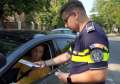 Polițiștii din Oradea au explicat, în trafic, noile reglementări privind eliberarea rezultatelor toxicologice și restituirea permiselor reținute (FOTO/VIDEO)