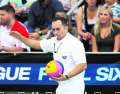 Orădeanul Adrian Alexandrescu va arbitra, din nou, la cele mai importante competiții internaționale de polo