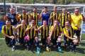 AEK Oradea a câştigat un nou titlu de campioană a judeţului Bihor la minifotbal