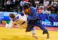 Orădeanul Alex George Creţ a ocupat locul VII la Campionatul European de Judo din Franţa