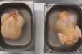 Şeful Protecţiei Consumatorilor acuză că unii producători colorează carnea de pui: „Un atentat la siguranța noastră”