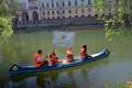 Sărbătoarea lumii acvatice: Ateliere și tururi ghidate în Oradea, de Ziua Internațională a Migrației Peștilor