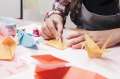'Zilele copilăriei': Atelier de confecţionat fluiere, origami şi spectacole pentru copii, la Muzeul Ţării Crişurilor