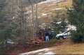Doi tineri au intrat cu ATV-ul într-un copac şi s-au răsturnat într-o râpă, în Arieșeni. O fată de 18 ani a ajuns la spital (FOTO/VIDEO)